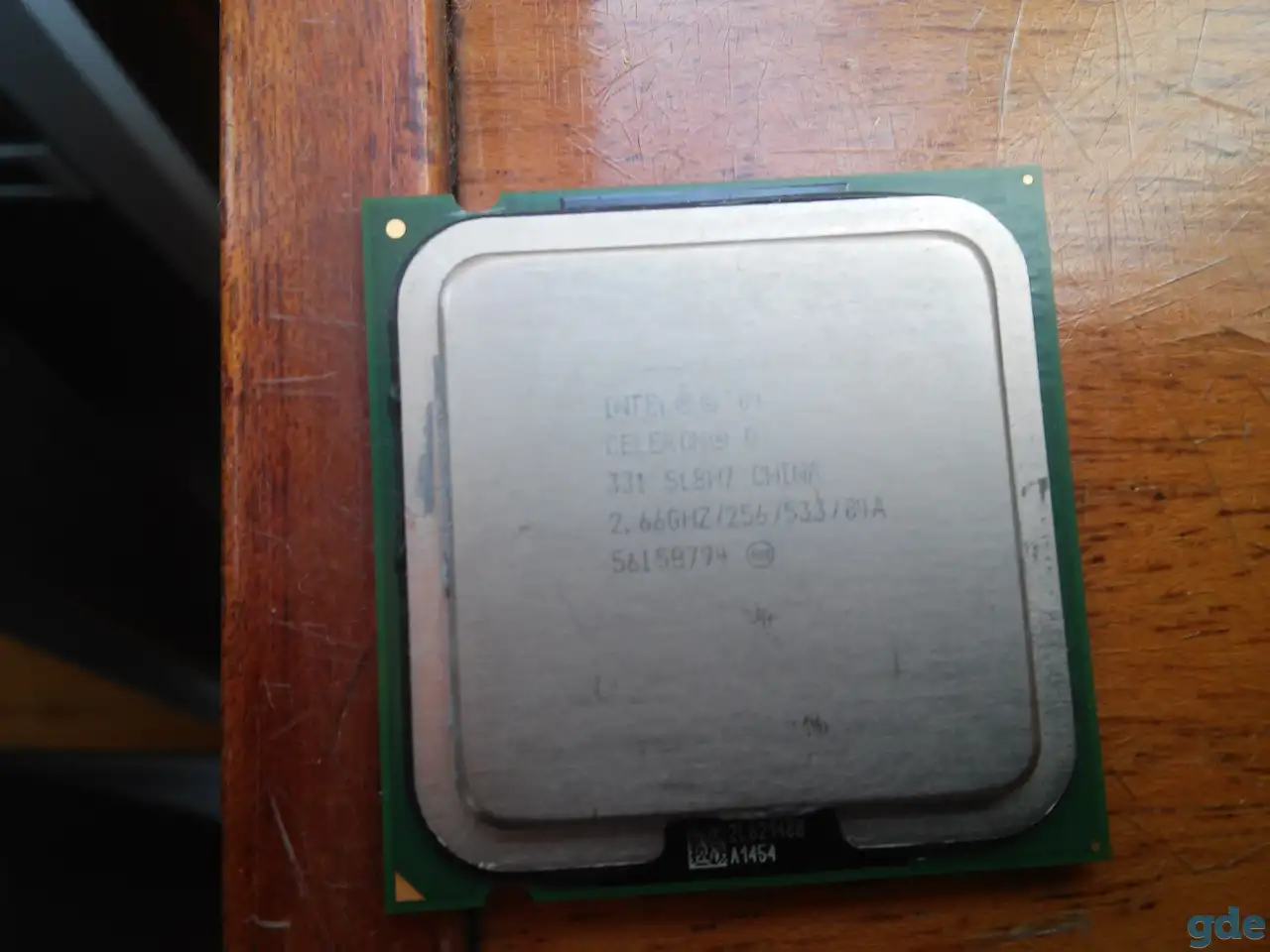 Мат.плата+CPU+RAM, фотография 2