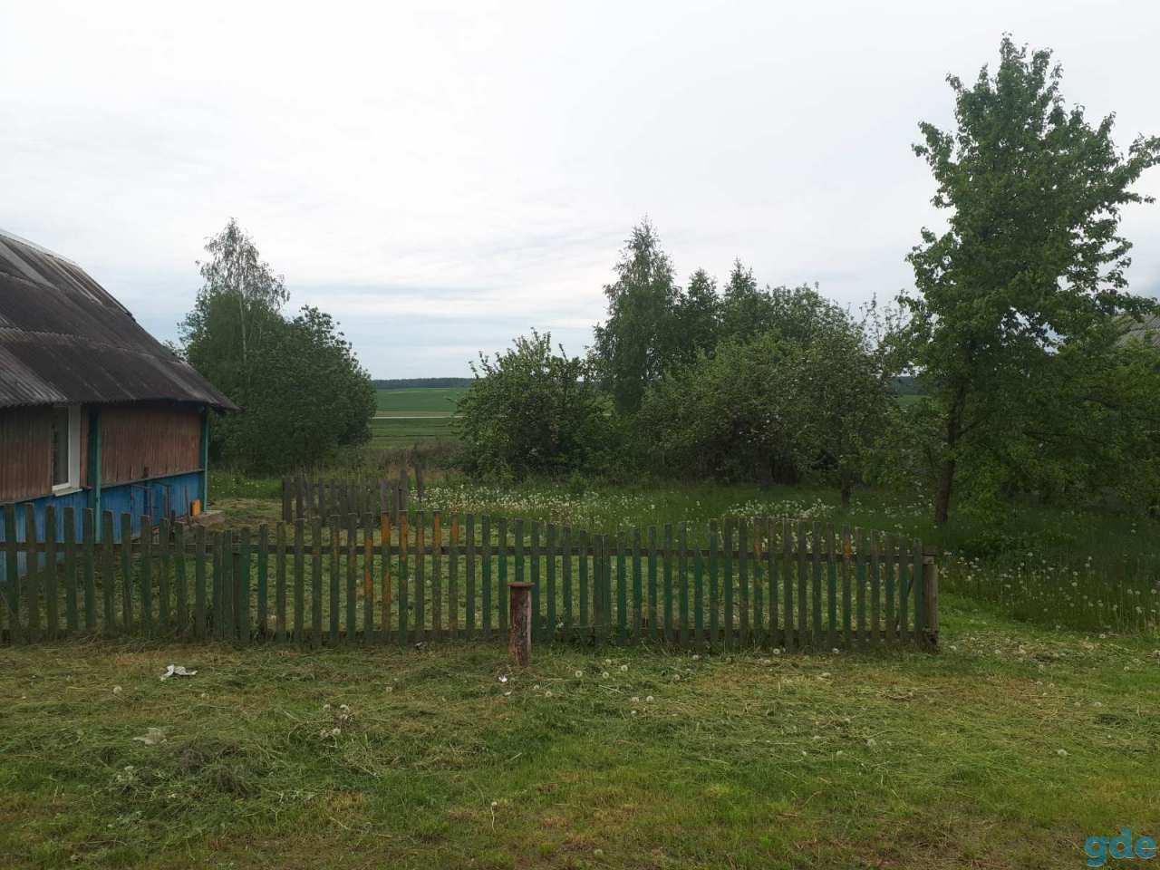 Продам участок с домом, Д. Липки, фотография 2