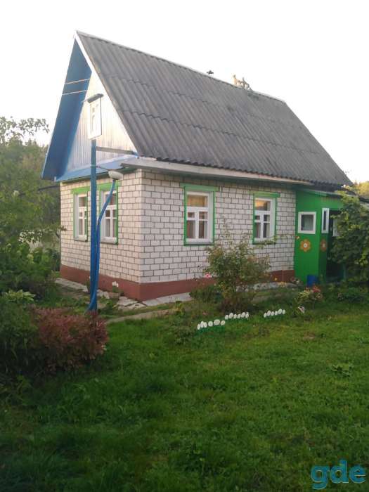 Продаётся дача под Минском, Пуховичский р-н, д. Подбережье, с/т Солнечное, фотография 1