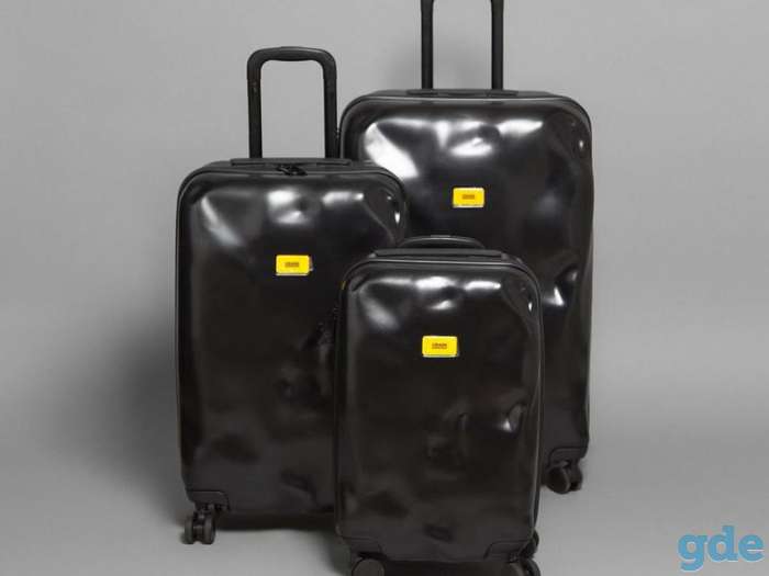 Чемодан Crash Baggage, фотография 4