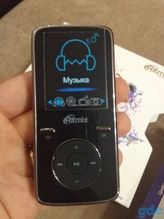 Продаётся новый цифровой мультимедиа плеер RF-4950., фотография 3