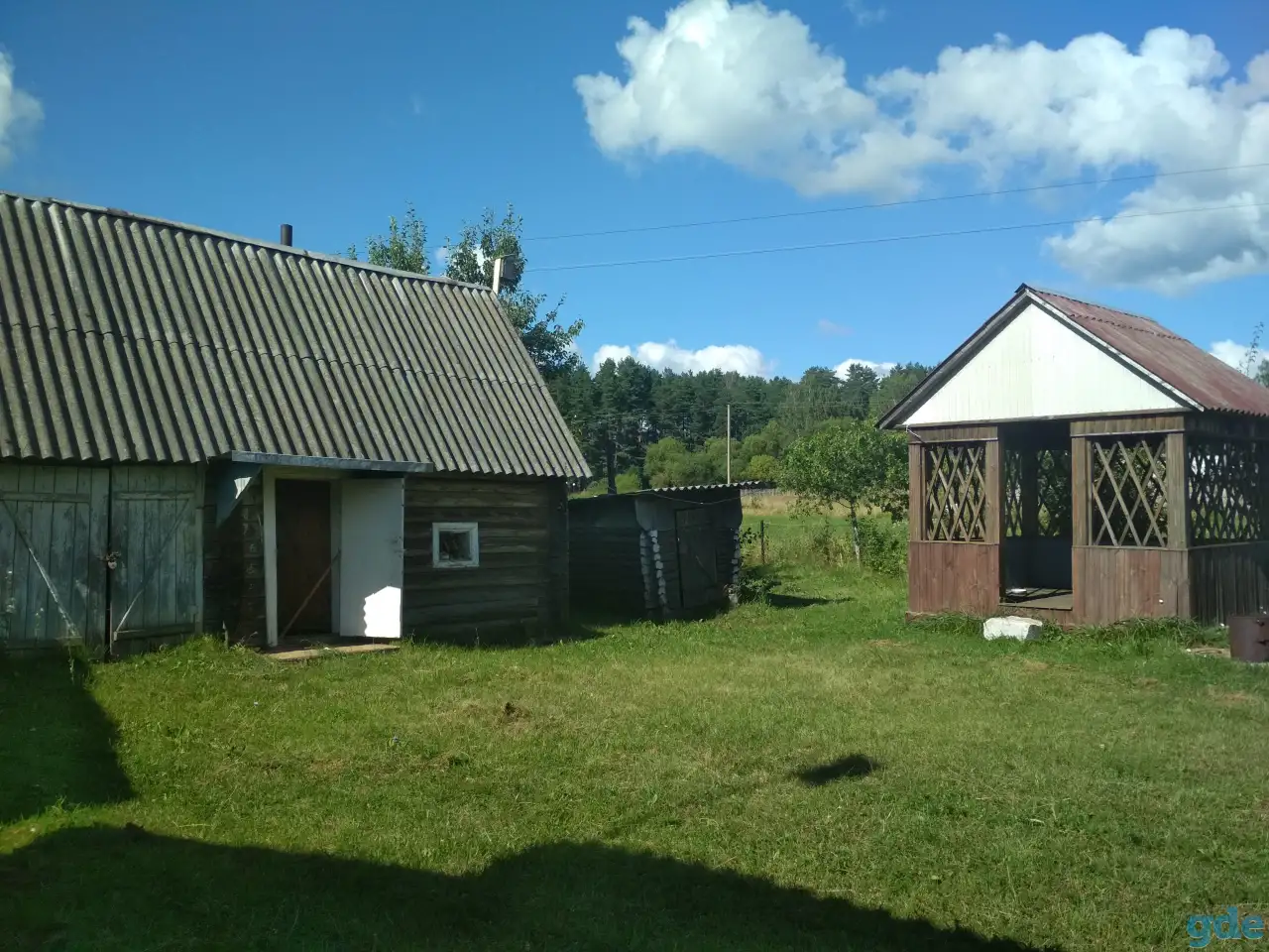 ДОМ, обл., мядельский р-н, деревня Швакшты, фотография 2