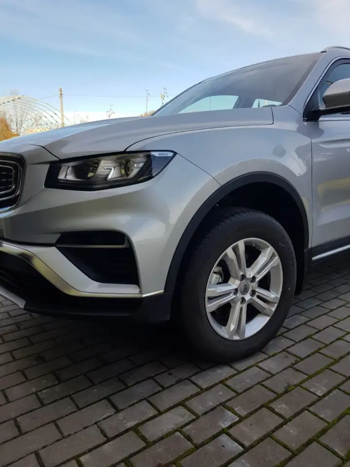Продажа автомобиля Geely, фотография 6