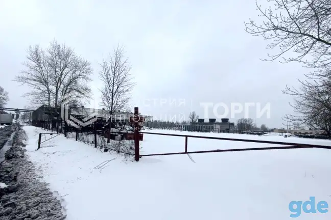 Здание склада и склад металлической тары, Могилевская обл., ул. Минская, 102, фотография 2