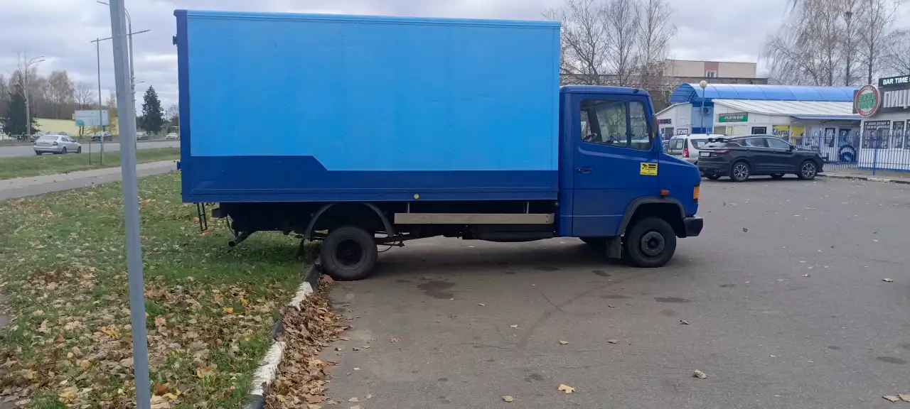 Грузоперевозки, переезды, фотография 1