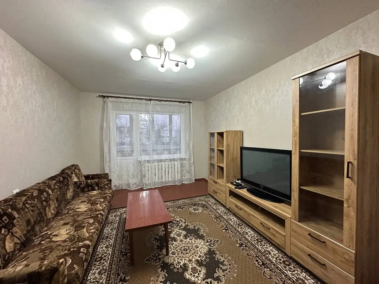 Квартира на сутки в Лунинец, фотография 6