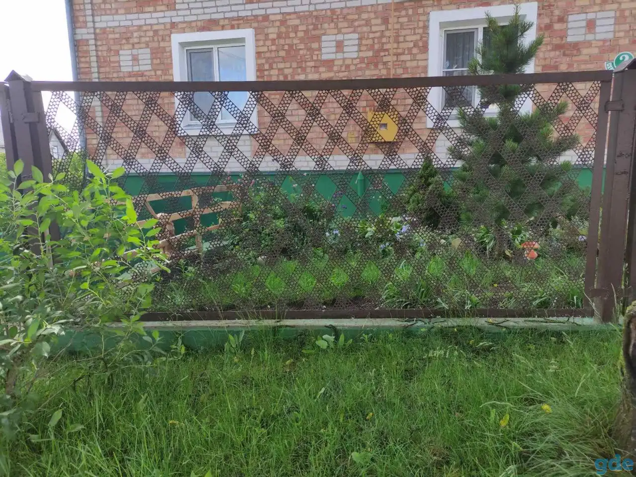 забор, фотография 1