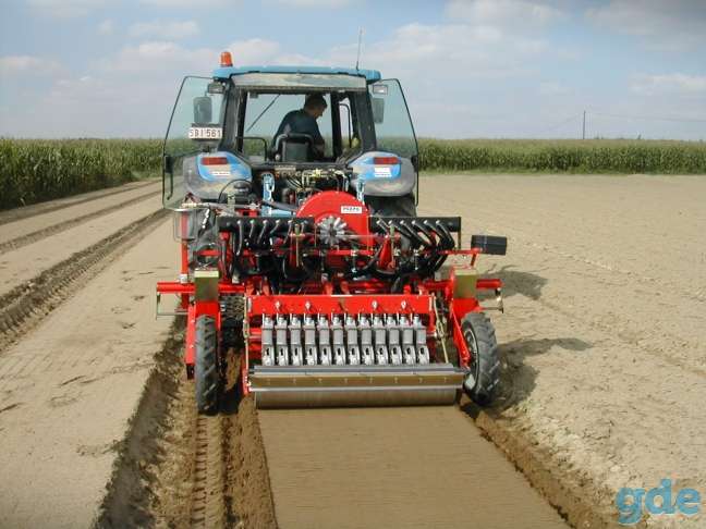 Механические и пневматические сеялки Agricola, фотография 3