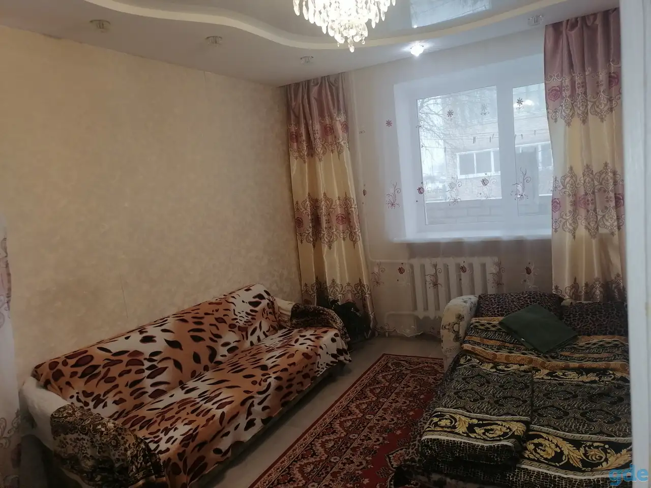 Квартира на сутки, фотография 2
