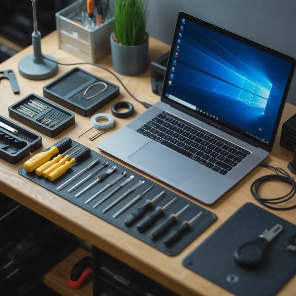 Установка Windows,настройка ПК и сборка. ГАРАНТИЯ., фотография 4