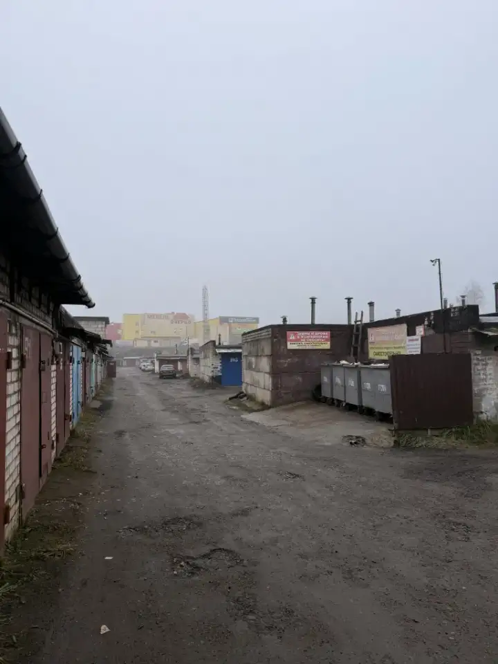 СДАМ ГАРАЖ, ГСК ОЗЕРЦО Меньковский тракт (возле авторынок малиновка), фотография 12