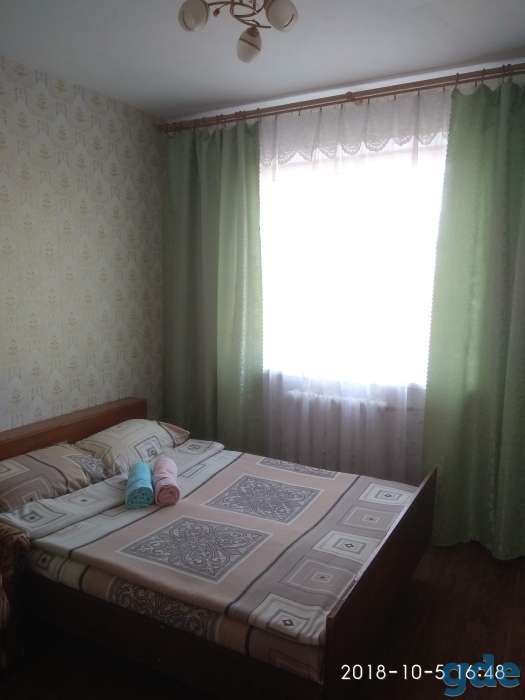 Большая 3-ех комнатная квартира, 8 спальных мест в центре, посуточно. Все удобства. ЗВОНИТЕ, МЫ ОБЯЗАТЕЛЬНО ДОГОВОРИМСЯ!, фотография 2