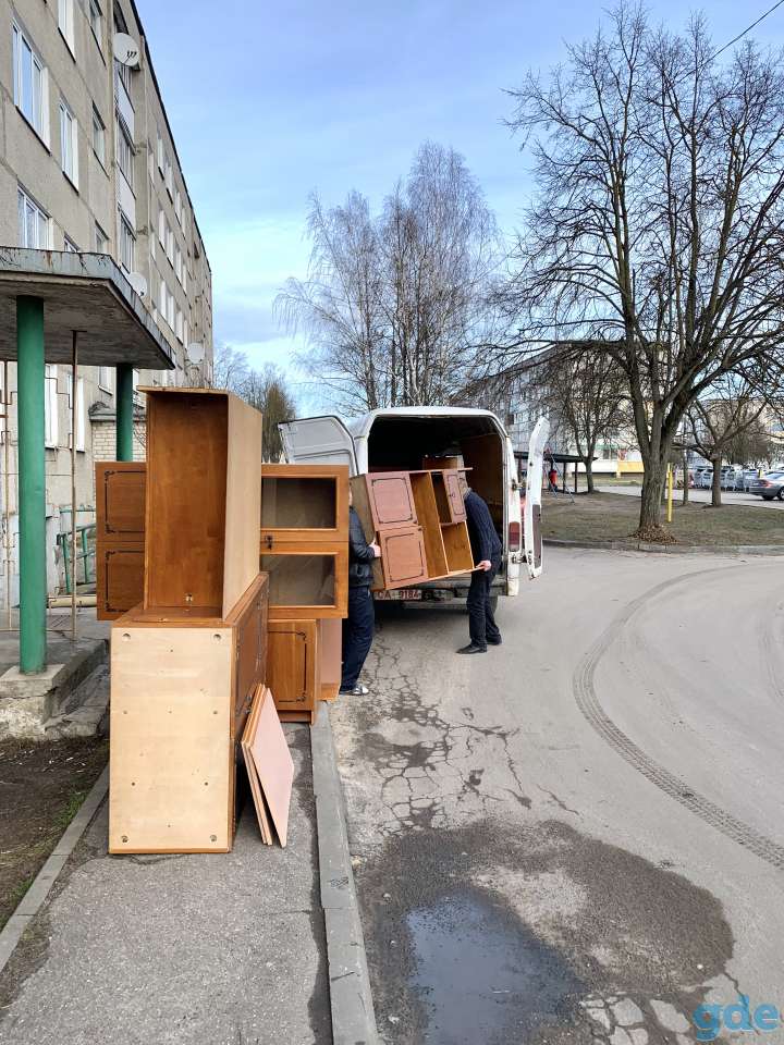 Квартирный переезд Ошмяны. Круглосуточно, фотография 4