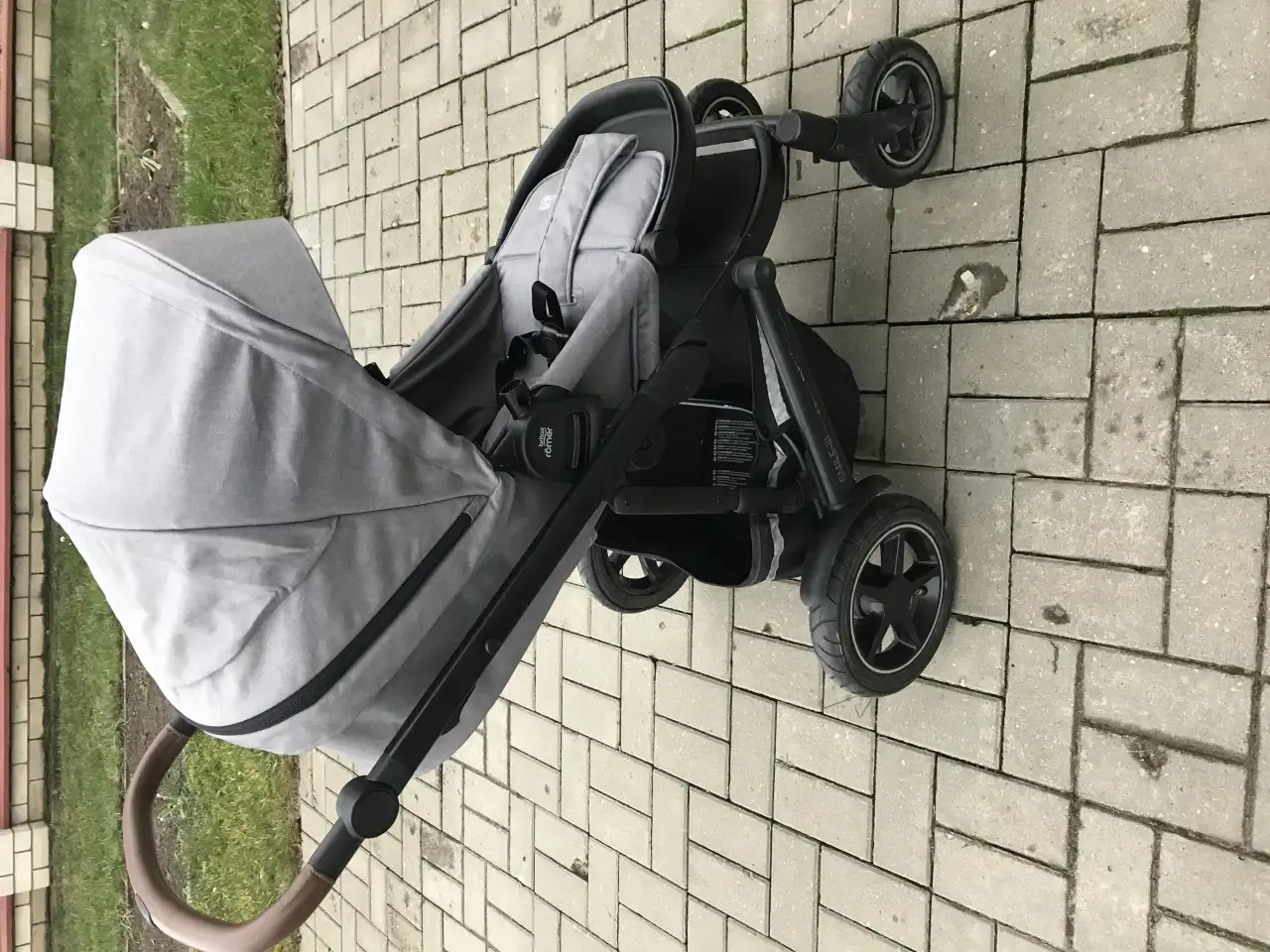 Детская коляска Britax Romer Smile, фотография 2
