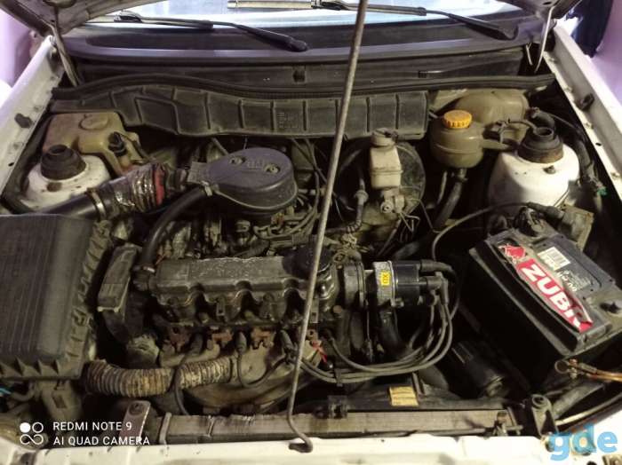 Запчасти Opel Astra, фотография 6