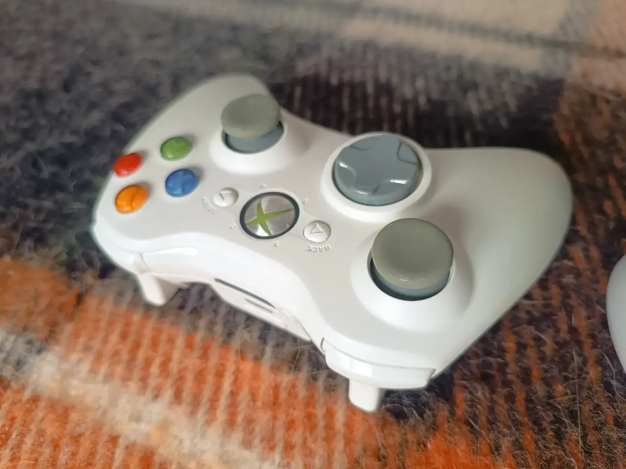 Геймпад XBOX 360 джойстик 100 оригинал беспроводной, фотография 1