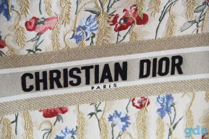 Женская сумка DIOR BOOK TOTE BAG, фотография 1