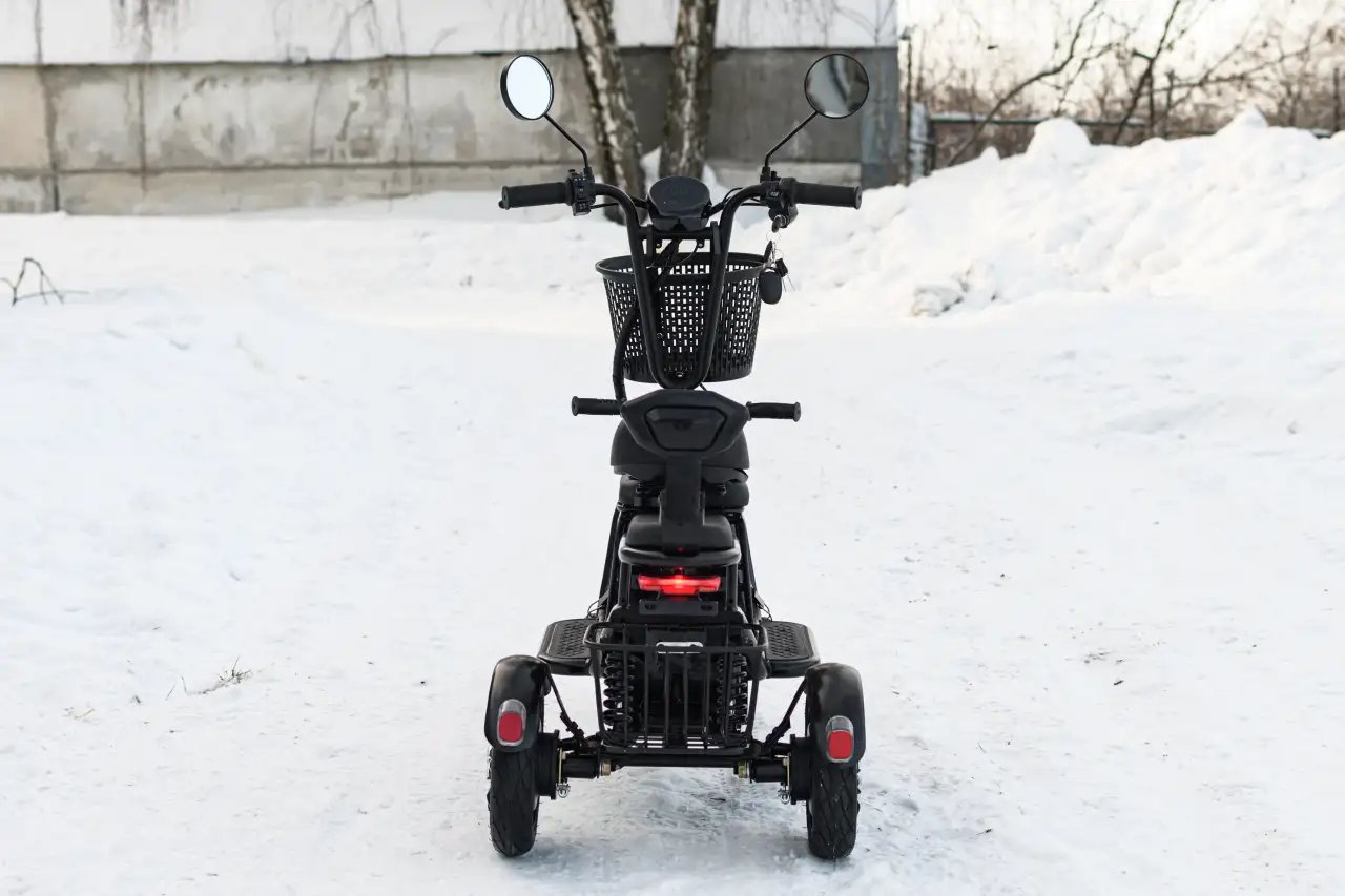 Электросамокат AVM DELTA TRIKE, фотография 11