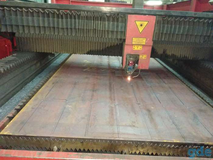 Станок лазерной резки Yangli ML3015, фотография 3