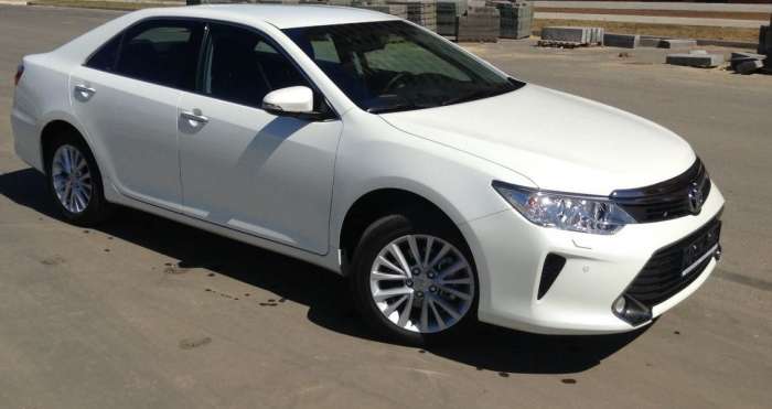 Toyota Camry 55, срочно , в связи с переездом, фотография 10