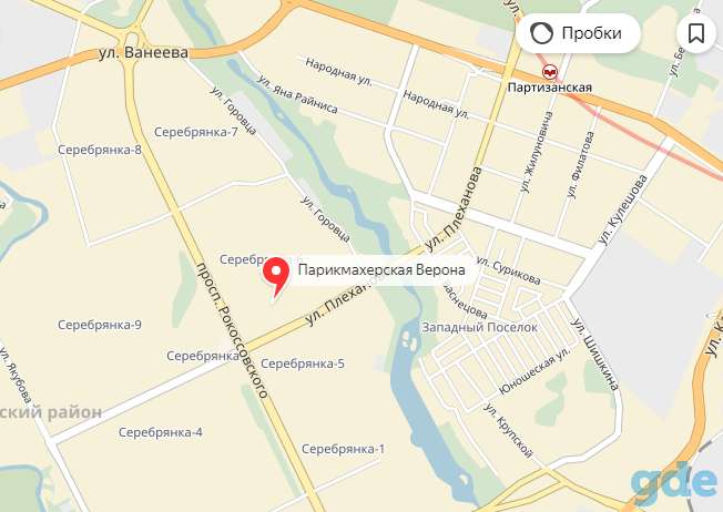 Сдается в аренду кабинет косметолога рн Серебрянка, фотография 2