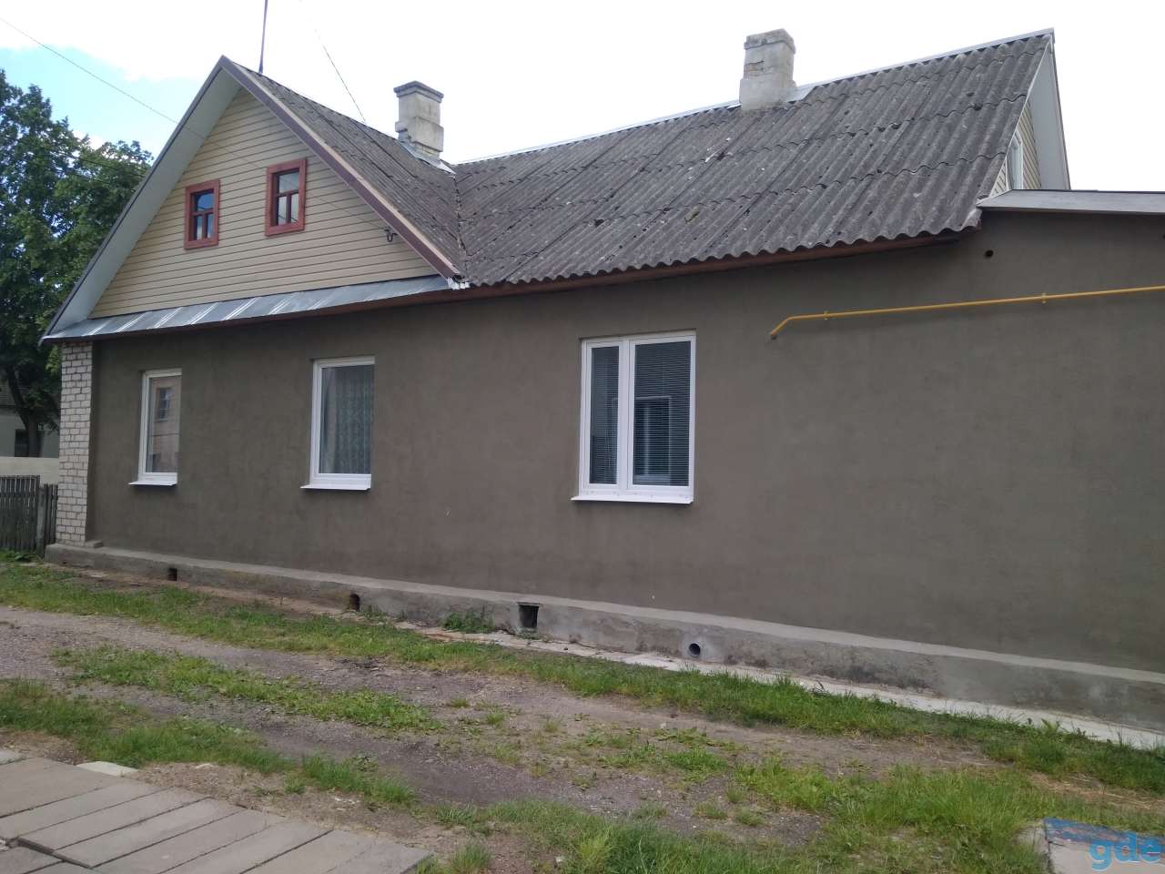 Продам полдома с гаражом., фотография 12