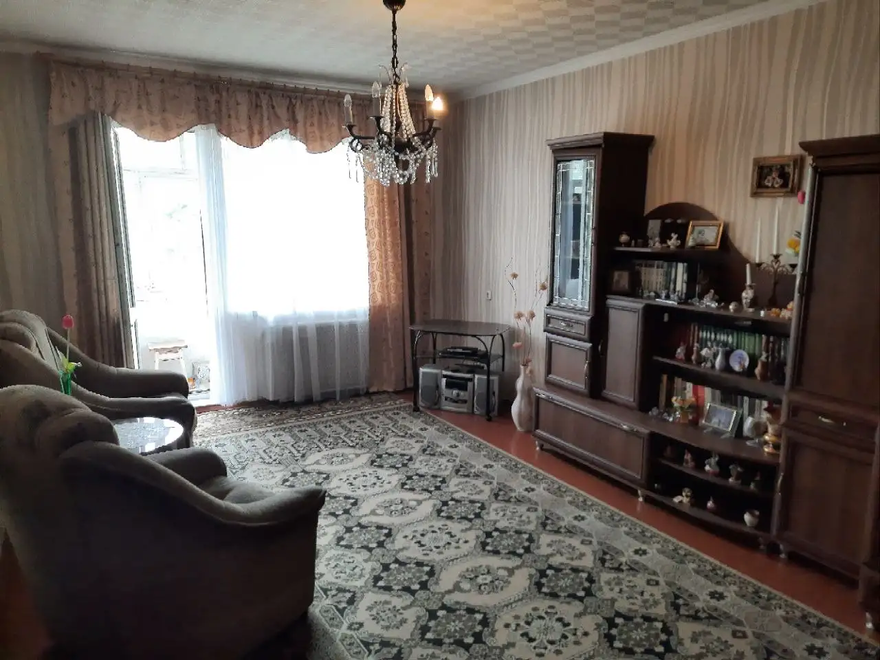 Трёхкомнатная квартира б-р Непокорённых, д.77 г.Могилёв, фотография 8