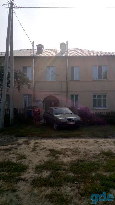 Продам однокомнатную квартиру в городе ДОБРУШ по улице Плеханова дом 16 квартира 5, фотография 1