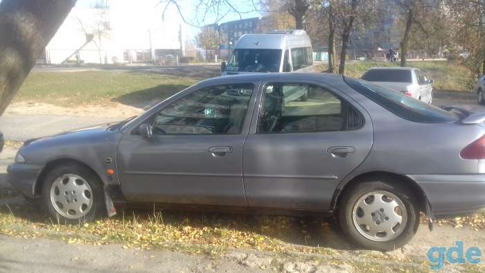Автомобиль Форд Мондео Ford Mondeo, фотография 1