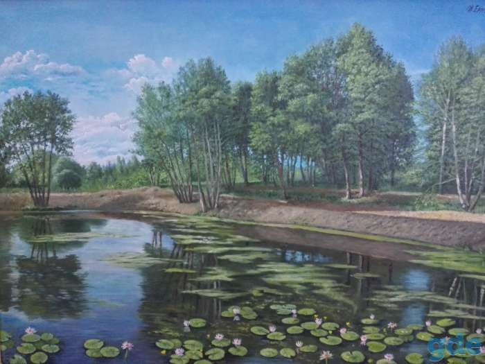 Портреты на заказ по фото, натюрморты, пейзажи, масло, пастель., фотография 10