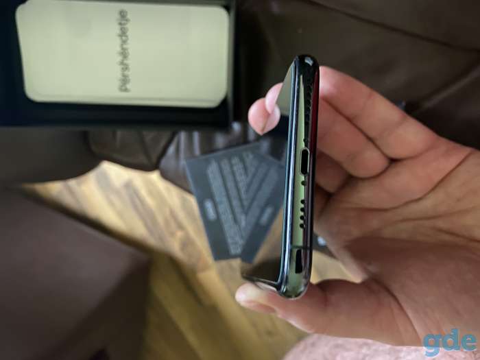 iPhone 11 ProMax 256 Midnight Green, фотография 1