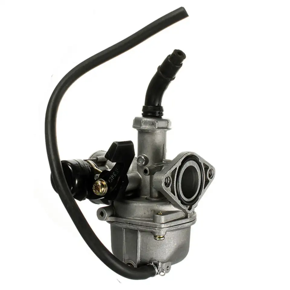 Карбюратор на квадроцикл 110-125cc pz19, фотография 1