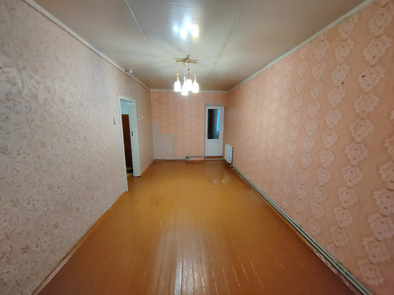 3 конмнатная кваритра в Плещеницах, Плещеницы ул. Ленина 41, фотография 9