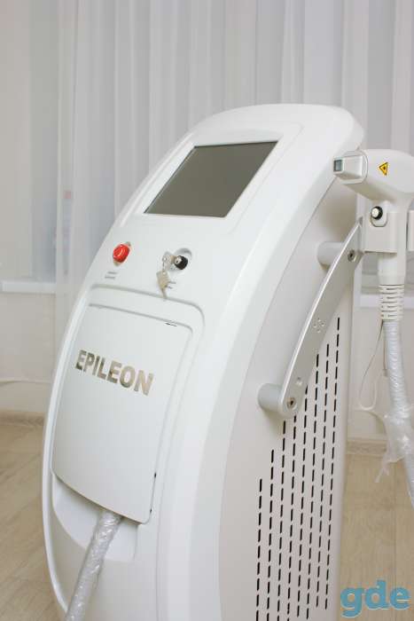 Диодный лазер EPILEON, фотография 1
