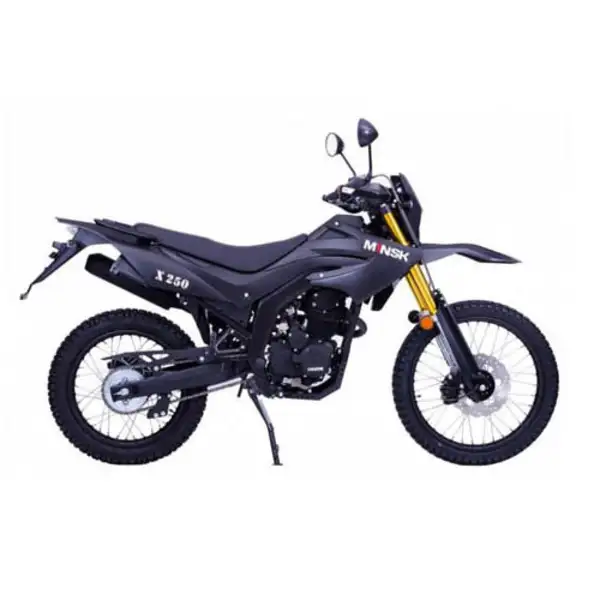 Мотоцикл M1nsk X-250, фотография 4