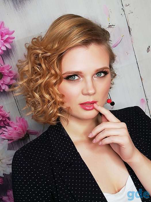 Визажист, фотография 2