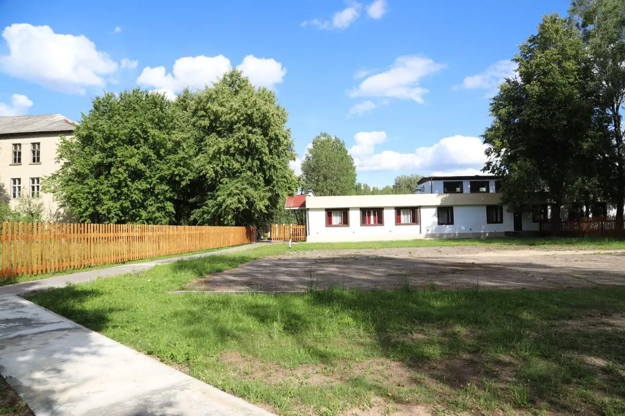 Продажа юридически объект комплекс здание, П.новоколосово, фотография 4