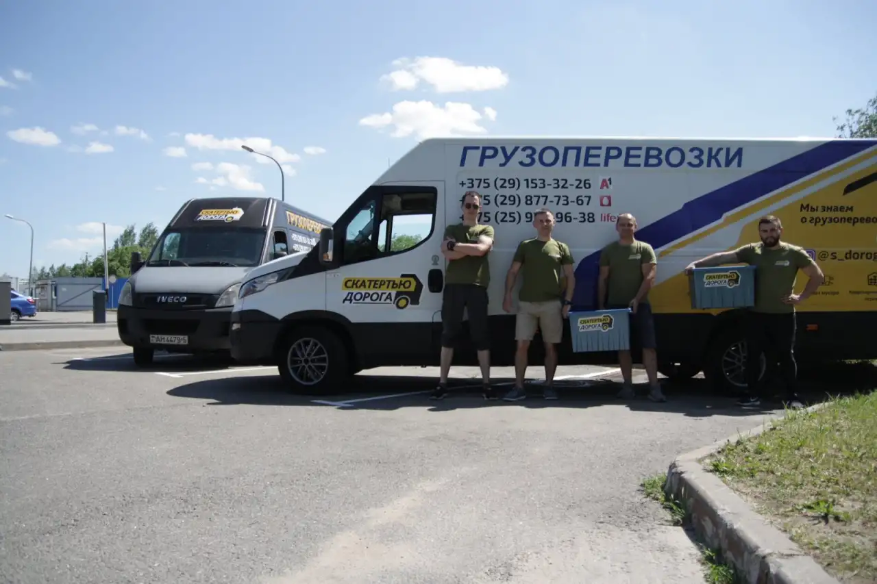 Переезды по Минску и РБ, грузовое такси. Услуги грузчиков, грузоперевозки., фотография 3
