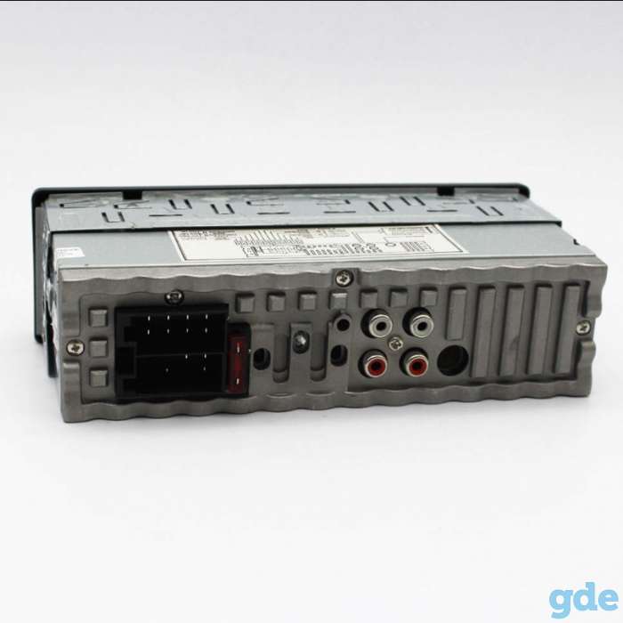 Автомагнитола DV-Pioneer JSD-1403, магнитола для легковой машины, фотография 2