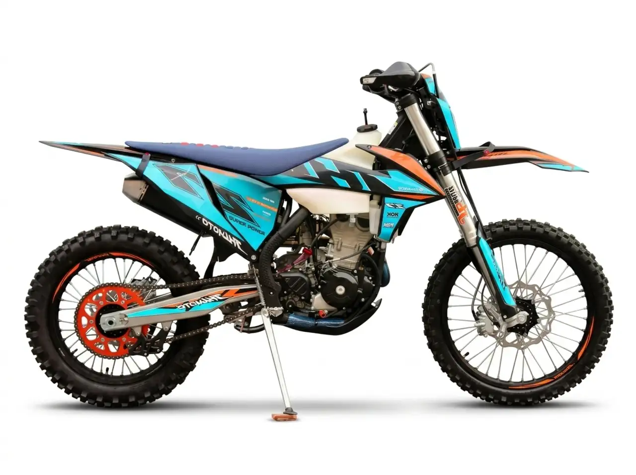 Мотоцикл jhl z7 nc250s (177mm-a), фотография 3