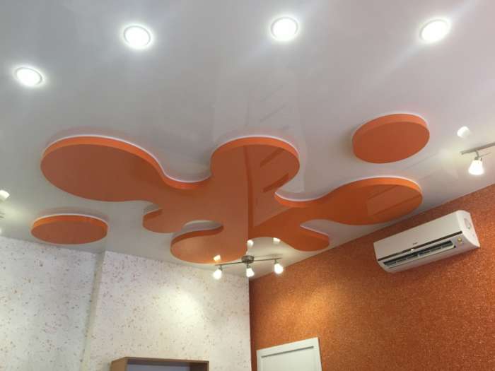 Натяжные Потолки Эксклюзив, фотография 3