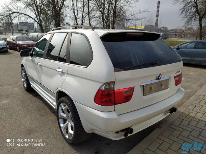 Продам BMW X5 E53, фотография 4