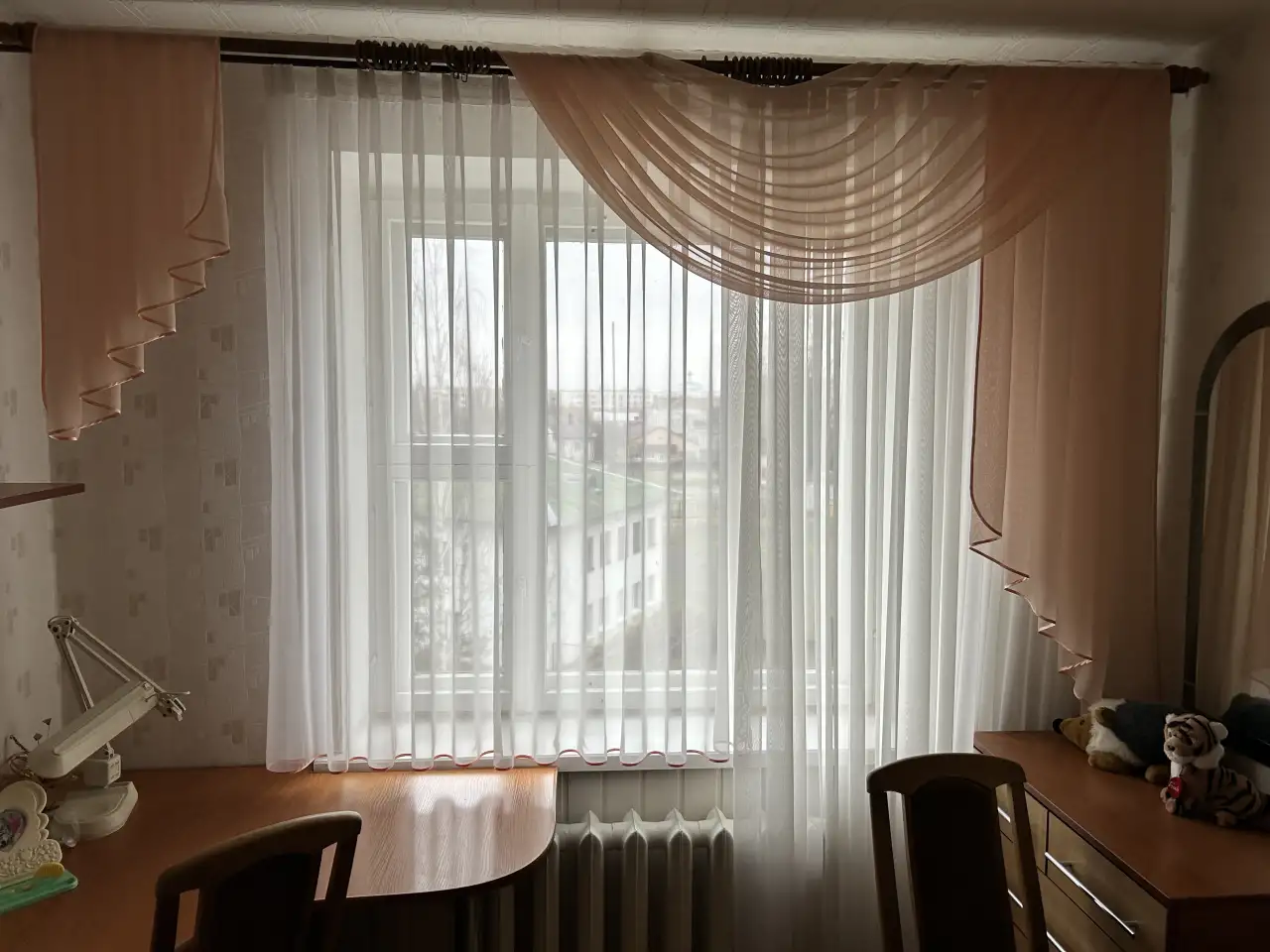 4-х комнатная квартира на берегу озера в центре Мяделя, фотография 6