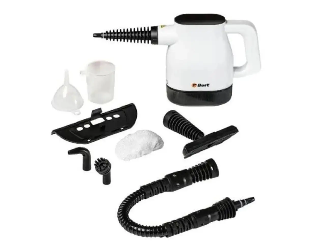 Пароочиститель bort bdr-1800, фотография 1
