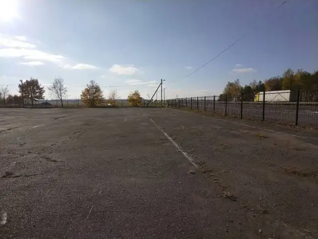 Парковка (перехватывающая парковка) для легкового и грузового транспорта, фотография 5