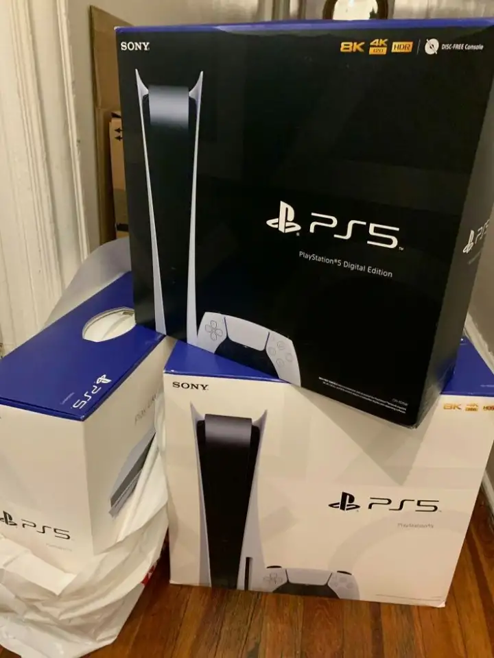 Sony Playstation 5 2TB, фотография 3