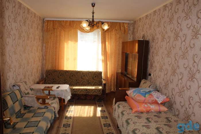 квартира посуточно, Строителей ул. 25, фотография 5
