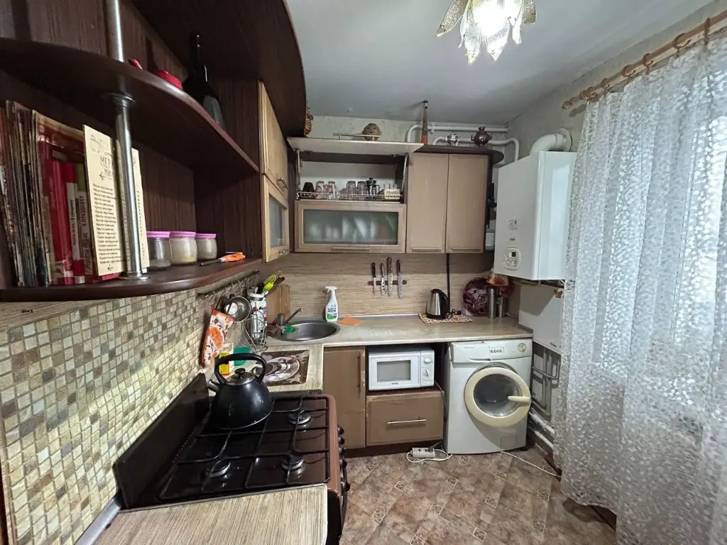 Сдача квартиры на сутки в Хойниках, ул.Парковая, д.10, фотография 4