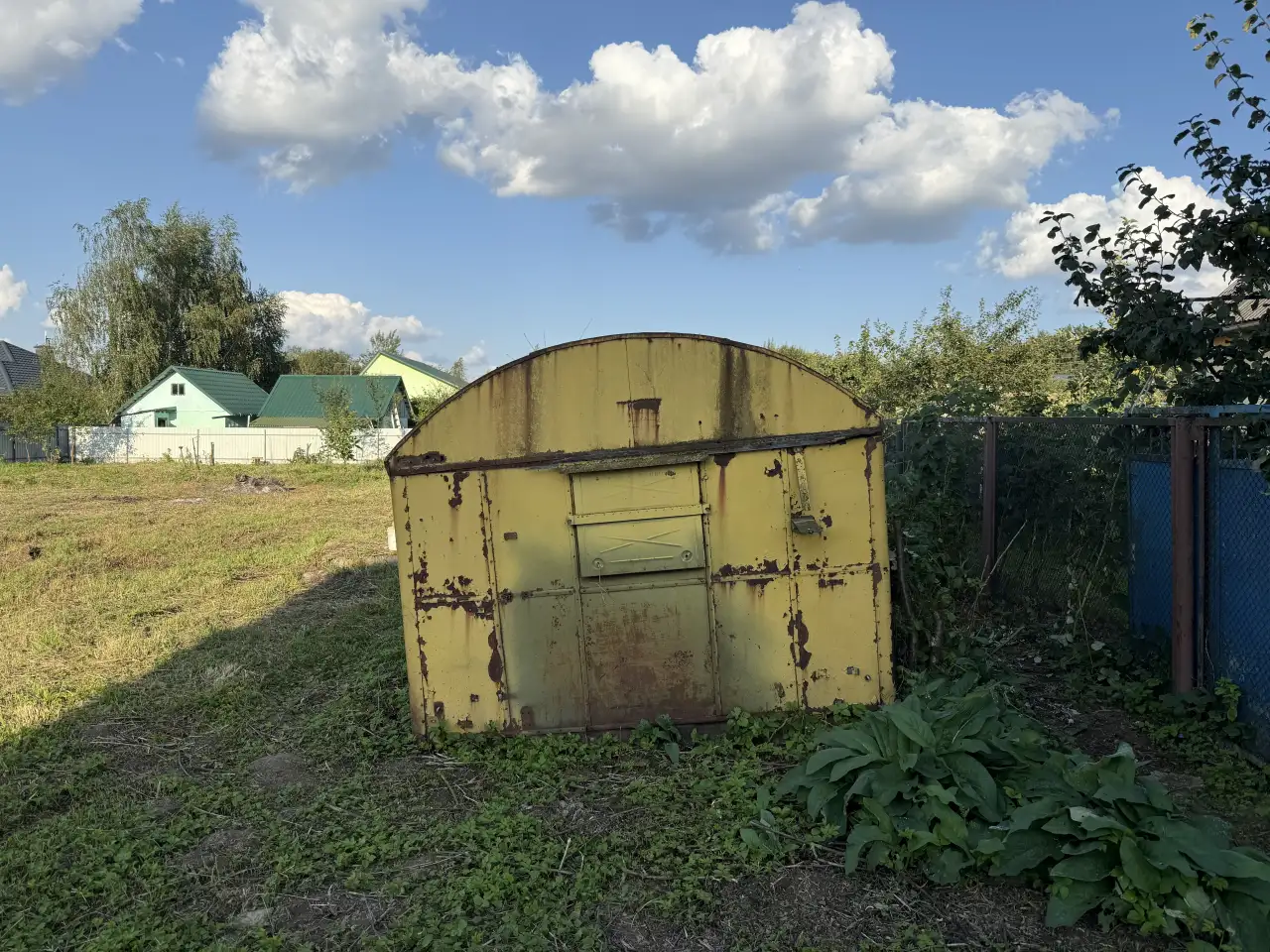 Строительный кунг, фотография 1