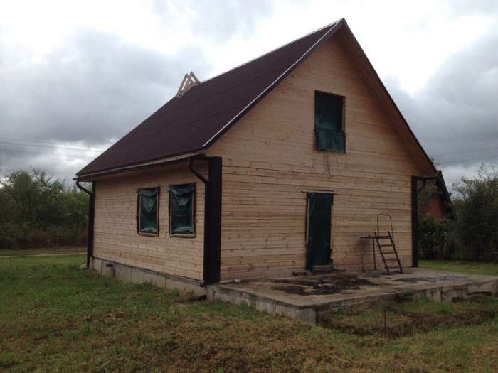 Продам сруб, фотография 8